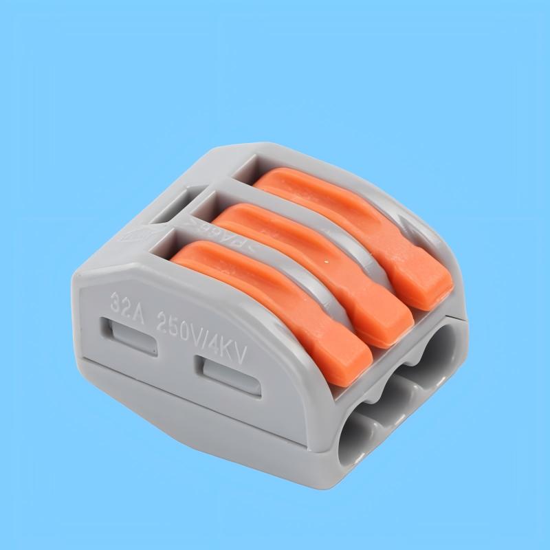 PCT21X Quick Wiring Connectors 4